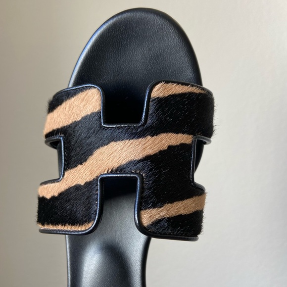 Hermes oasis sandal, size 36.5 - Picture 5 of 11